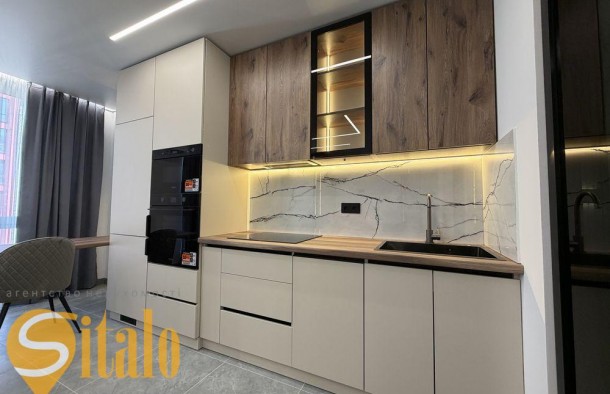 Продаж 1 кім квартири в зданій новобудові з ремонтом, фото 6