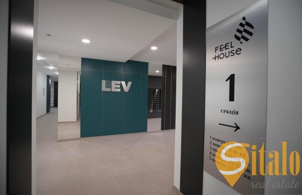 Продаж 1 кімнатна смартквартира у ЖК Feel House по вул Стрийська, Львів, фото 7