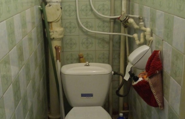 Продаж 3х кімнатної квартири по по. Моторбудівників, фото 6