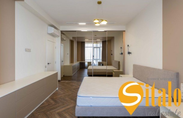 Без  Оренда 4кім.пентхауса в ЖК PechyerSk, ТЕРАСА, Інвертор, Печерськ., фото 15