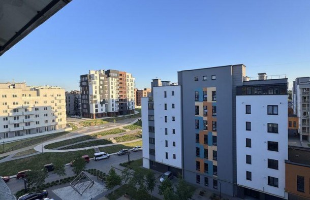 3кімнатна квартира з терасою у ЖК Краківський, фото 21