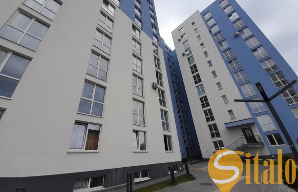 Продаж 1 кімнатна кварира у ЖК Ріел Сіті по вул. Рудненська, Львів, фото 9