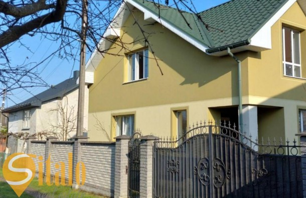 Будинок 160 кв.м на 5.53 сот в Крихівцяхм.ІваноФранківськ, фото 1
