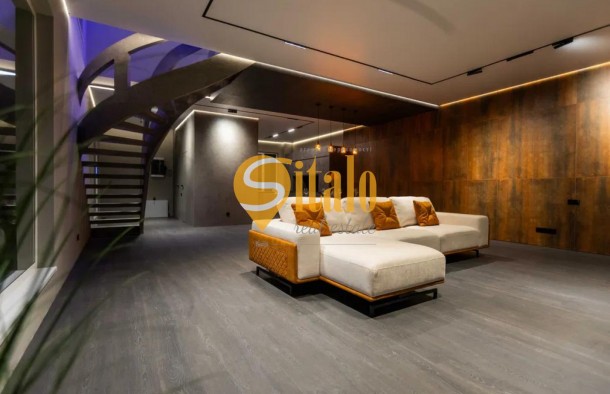 Сучасний будинок з якісним ремонтом біля метро Славутич, Осокорки, фото 2