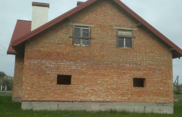 Продається незавершене будівництво  в м. Радехів пр вулиці  Обїздна 21, фото 3