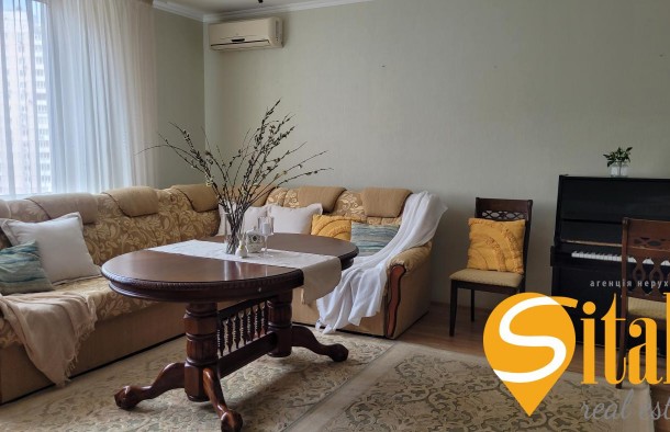 4кімнатна квартира вул. Олени Пчілки, 2 Позняки Генератор, фото 4