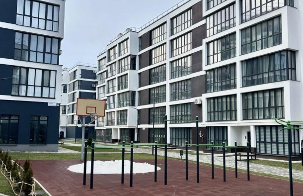 Продаж 2 кімнатної квартири в новобудові Сокільники, Гранд Вілідж, фото 19