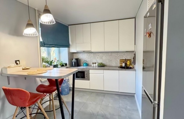 Продаж 2х кімн. квартири студії по вул. Шкільна з евроремонтом., фото 5