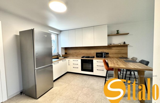 Оренда будинку з новим ремонтом, ГАЗ, 100 метрів до Дніпра, фото 11