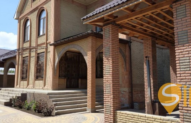 Розкішний VIPмаєток 700 м² з дизайнерським ремонтом, фото 20