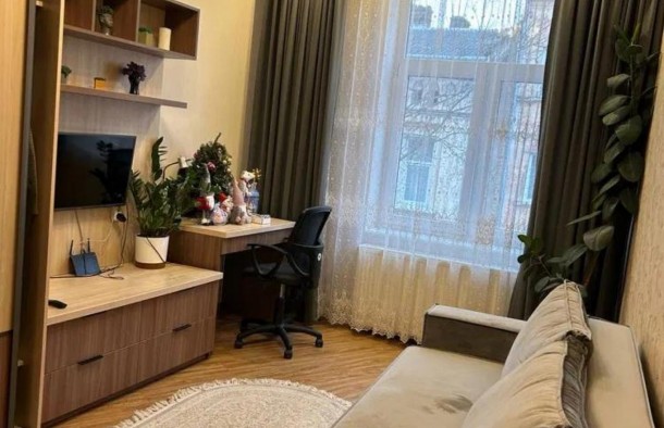 1 кімнатна квартира з ремонтом в австрісйському будинку по вулиці Головацького. місто Львів, фото 7