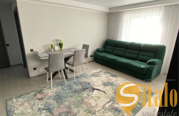 3 кімнатна квартира Бабурка. Повністю з меблями і технікою., фото 2