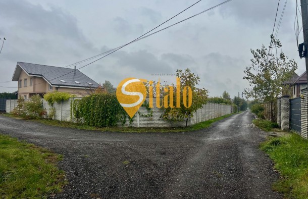 Ділянка 8 соток з фундаментом, вул. СхідноДальня, Осокорки, метро Славутич 5 км, фото 7