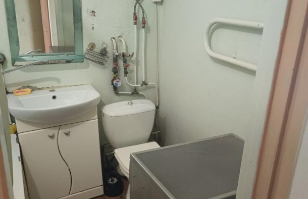 Однокімнатна космос у житловому стані., фото 5