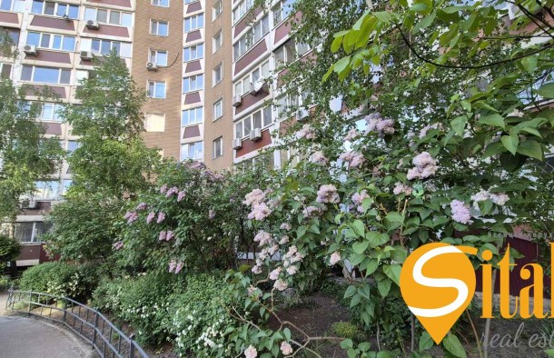 Продаж 2кімнатної квартири на вул.Бориса Гмирі 12, метро Позняки, фото 16