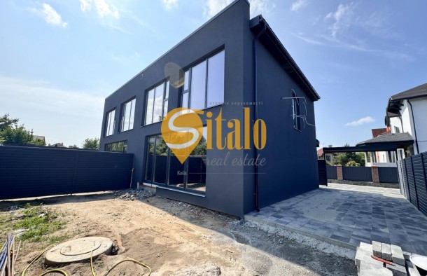 Якісний будинок з цегли у передмісті Києва, 120 м², газ, ділянка, фото 6