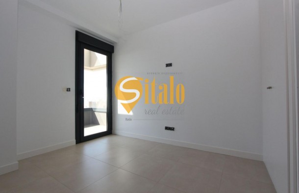 Квартира з панорамним видом на місто та море біля пляжу АренальБоль, Кальпе, фото 12