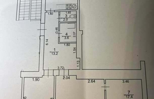 Продаж преміального офісу в центрі Львова  готовий інвестиційний актив із міжнародним орендарем, фото 14