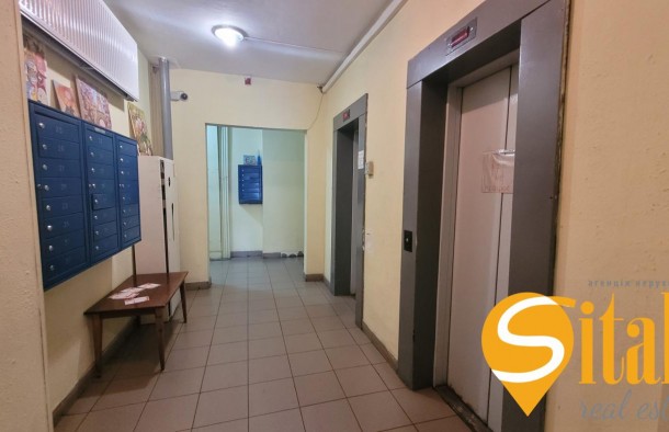 Простора 1кімнатна квартира 54 м²  вул. Градинська, 3  Троєщина Без комісії Держпрограми, фото 14