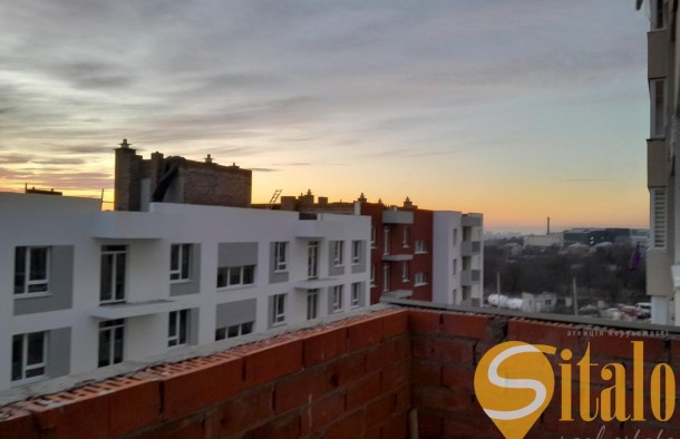 Продаж 1  кімнатна квартира в новобудові, вул. Вулецька, Львів, фото 9