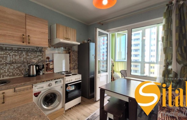 Продаж 1кімн. 37 м²  ЖК Патріотика  ОсокоркиПозняки Без комісії  Софії Русової 3В, фото 10