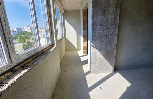 Продається 1кімнатна квартира в новобудові на вулиці Очеретяна, фото 2