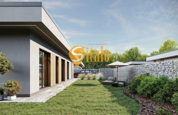 Одноповерховий будинок в закритому містечку, метро Осокорки, Славутич, фото 9