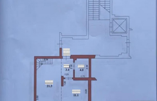 Продаж 3 кімнатної квартири в новобудові  вул. Угорська, Львів, фото 22
