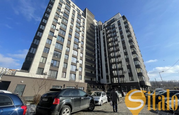 Продаж 1 кімнатна квартира вулиця Липинського, новобудова новобудова, фото 10