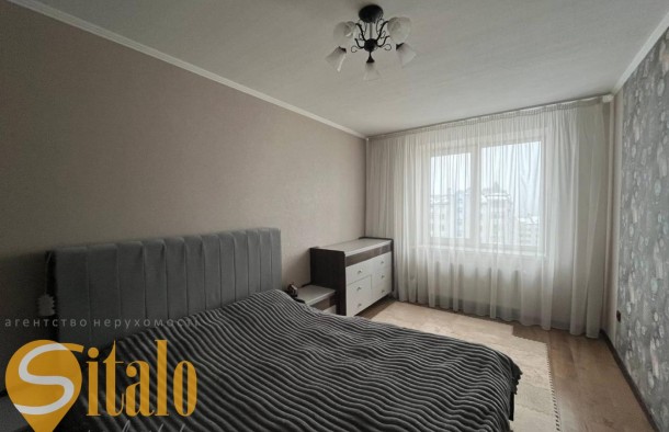 Продаж 3кім квартири з ремонтом і меблями, фото 19