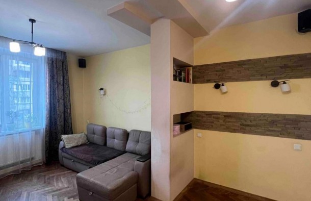 2 кімнатна квартира з ремонтом вулиця Стрийська, Франківський район, Львів, фото 2