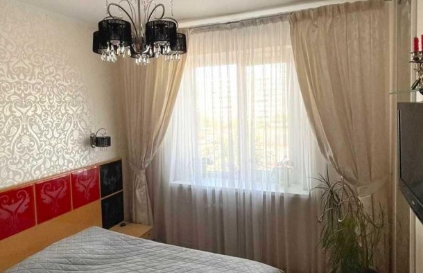 Двокімнатна  на 4 південному в  новобудовіі., фото 7