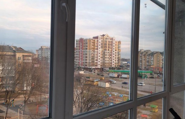 1 квартира  Ремонт  Довженка  Бам  Франківськ, фото 1