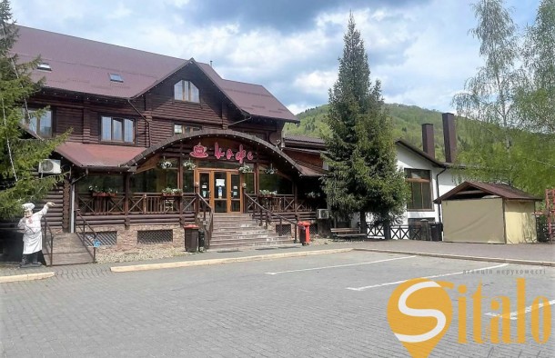 Діючий бізнес  мотелькафе в Карпатах с. Коростів Львіська обл., фото 6