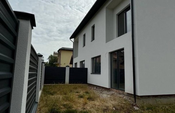 Продаж парний котедж дуплекс новобудова Львів село Зимна Вода, фото 5