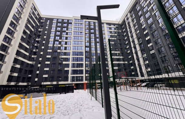 Продаж 3 кім квартири в зданій новобудовіПасчна, фото 1