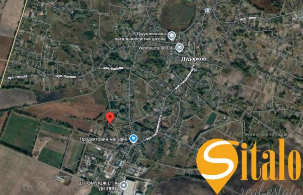 Ділянка 25 соток для будівництва, 500 долсотка, Дударків, фото 2