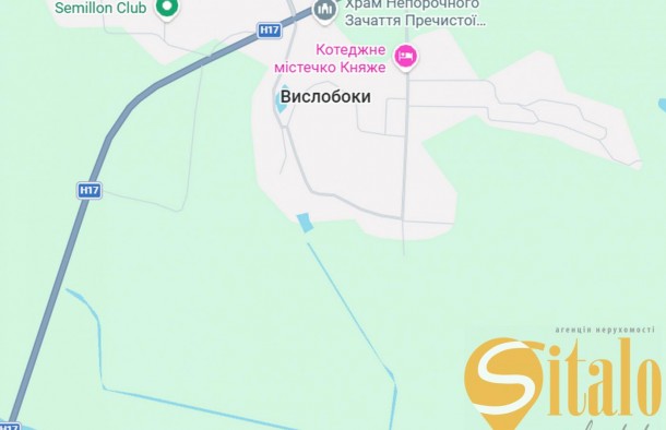 Продаж земельної ділянки у селі Вислобоки, фото 3