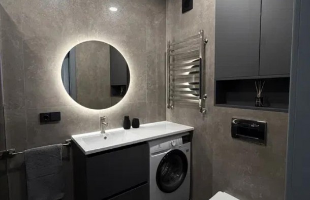 1 кімнатна квартира на вулиці Роксоляни в ЖК R2 Residence, Львів , Залізничний район, фото 10