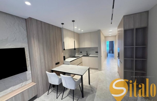 Оренда квартири з дизайнерським ремонтом, вул. Щирецька, Львів, фото 1