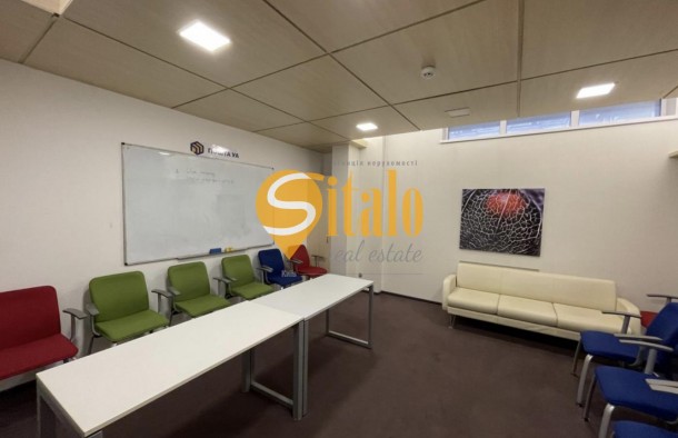 Преміум офіс Фасад Печерськ open space Зверинецька ЖК Zverinetskiy, фото 23