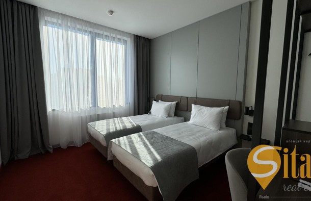 Продаж апартаментів в апартготелі Lev City Hotel по вулиці Шевченка, 73, місто Львів., фото 2