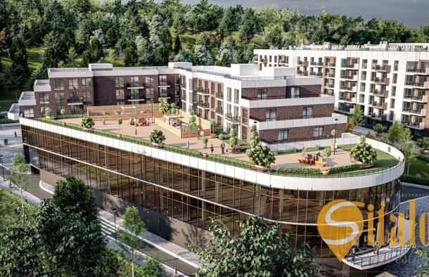 Продаж 1 кімнатна квартира в ЖК Аурум Форест, Винники, фото 1