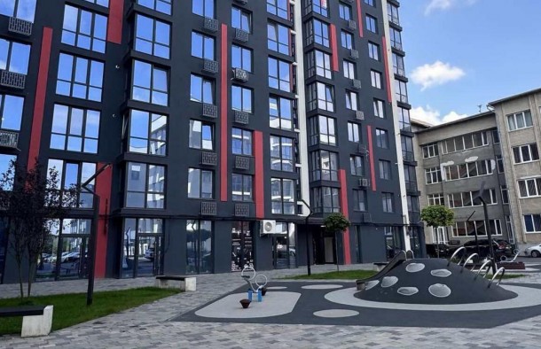 Продаж 1 кім квартири в зданій новобудові, фото 1