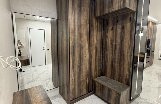 Продаж 1 кім квартири з ремонтом в новобудові, фото 11
