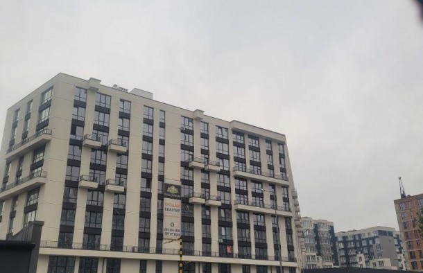 Продаж 1 кім квартири в новобудові біля озера, фото 13