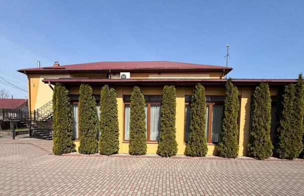 Оренда приміщення,комерції, ресторану,медичний центр біля Львова у с.Милятичі, фото 1