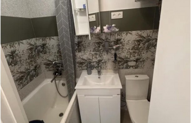 Продаж 1 кімнатної з ремонтом малосімейка вул.Пулюя, фото 5