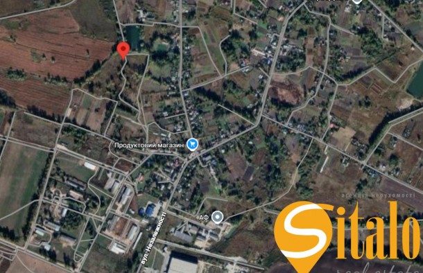 Ділянка для будівництва, 500 долсотка, вул. Садова, Дударків, фото 4