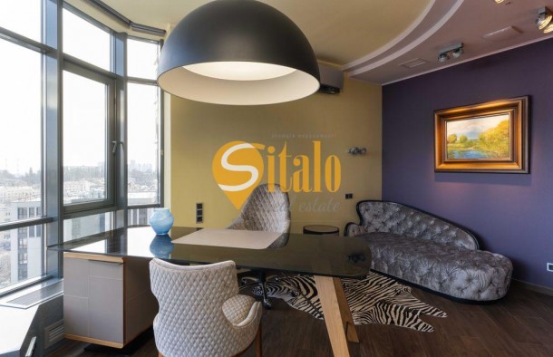 Оренда 3кім. квартири Pechersky Печерський, фото 21